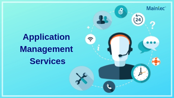 Application management services